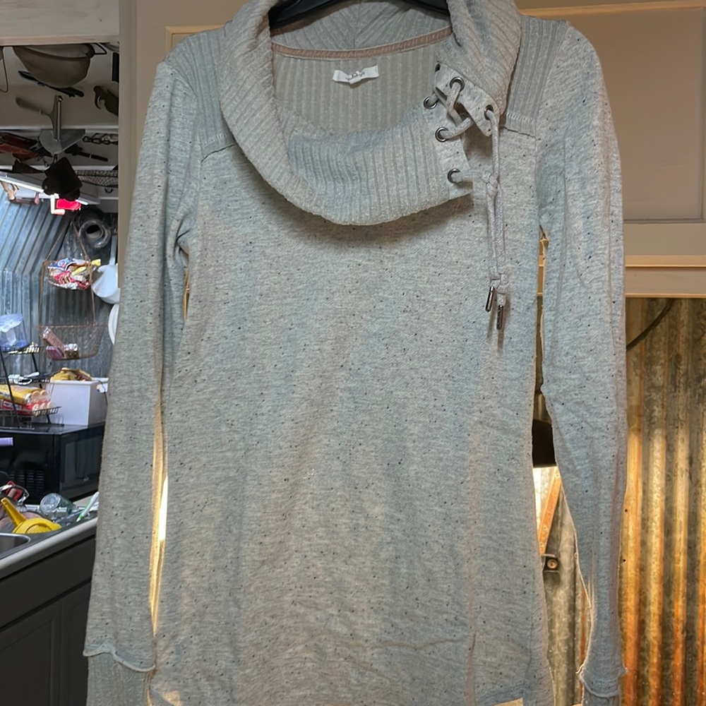 Sleek, elegant and classy top by Maurices